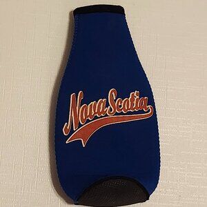 NOVA SCOTIA BEER BOTTLE KOZY DRINK COVER HAND PROTECTOR